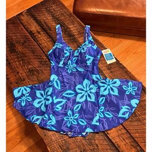 One piece Misty by beach Bay Bathing swim suit